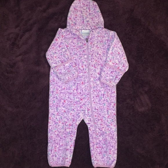 Adorable Columbia snow suit :) - Picture 1 of 4
